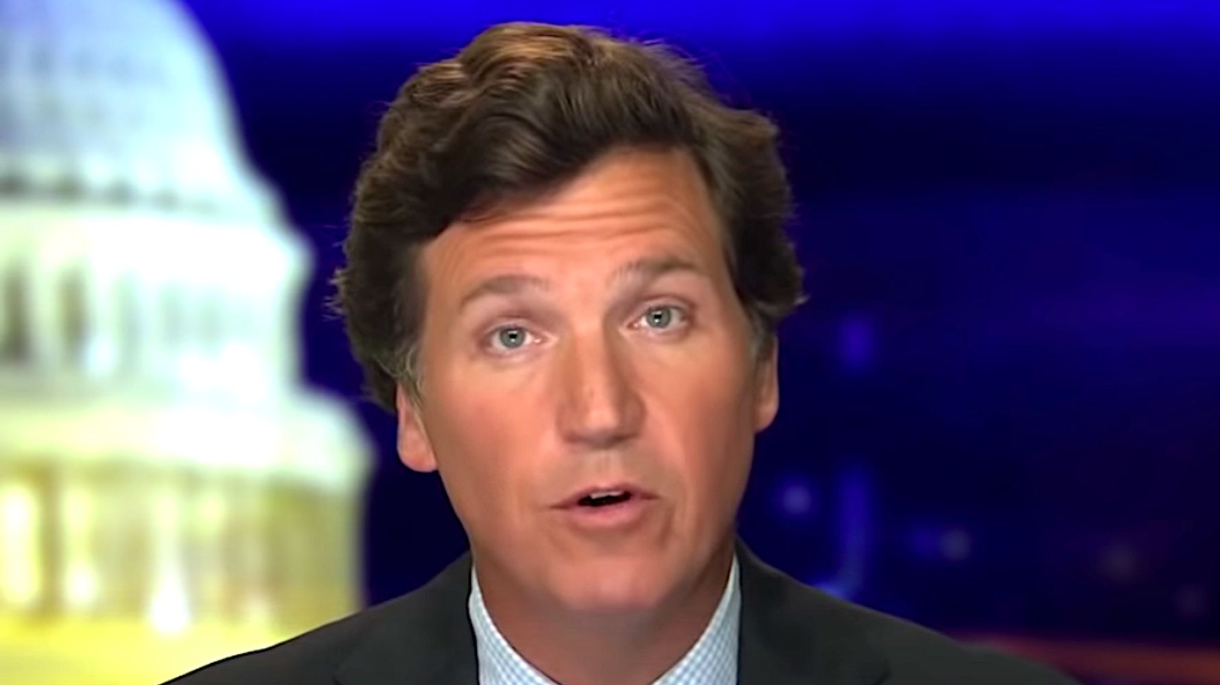 Tucker Carlson Moans That Election Is Now 'In The Control Of Lawyers' After Trump Sues