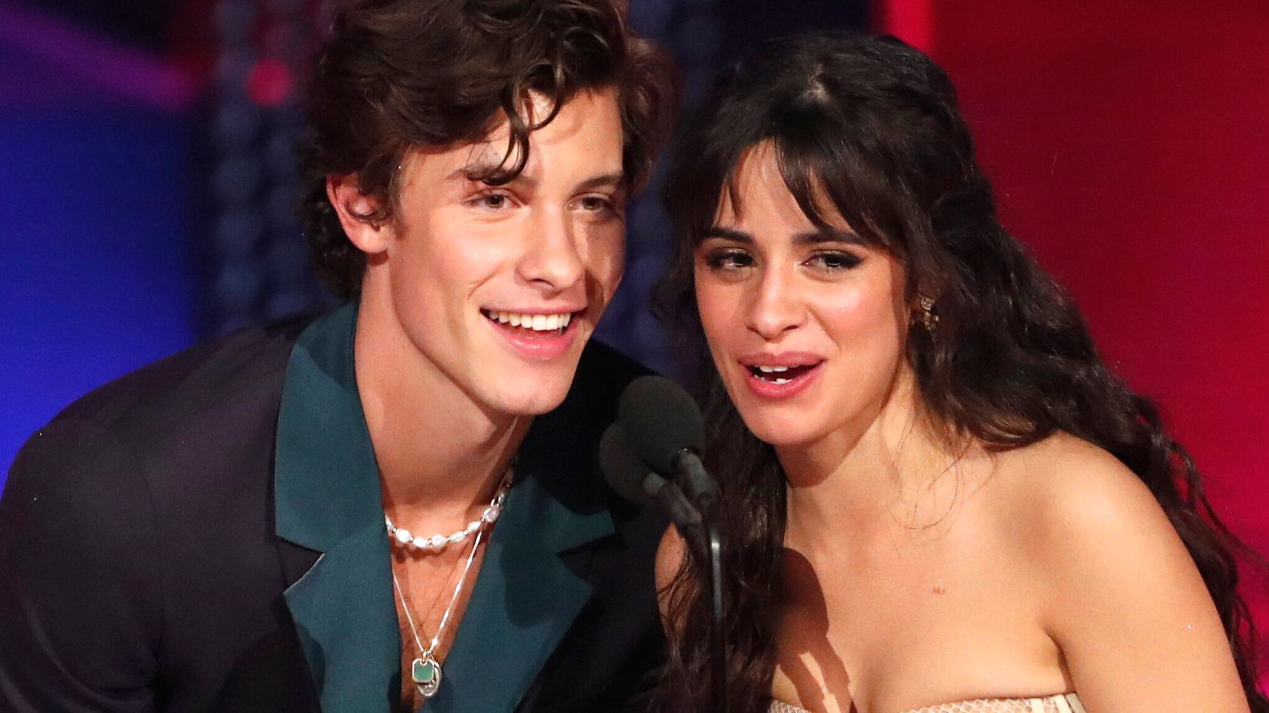 Shawn Mendes And Camila Cabello’s New Puppy Is Here To Cheer Up America