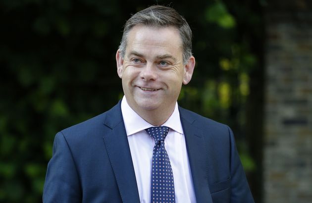 Conservative MP Nigel Adams, who is minister for 