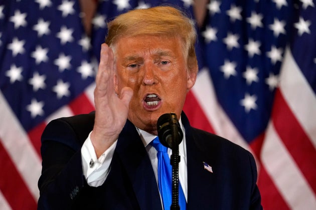 トランプ大統領 集計を止めろ とツイート Twitterで根拠のない投稿などを繰り返す アメリカ大統領選 ハフポスト