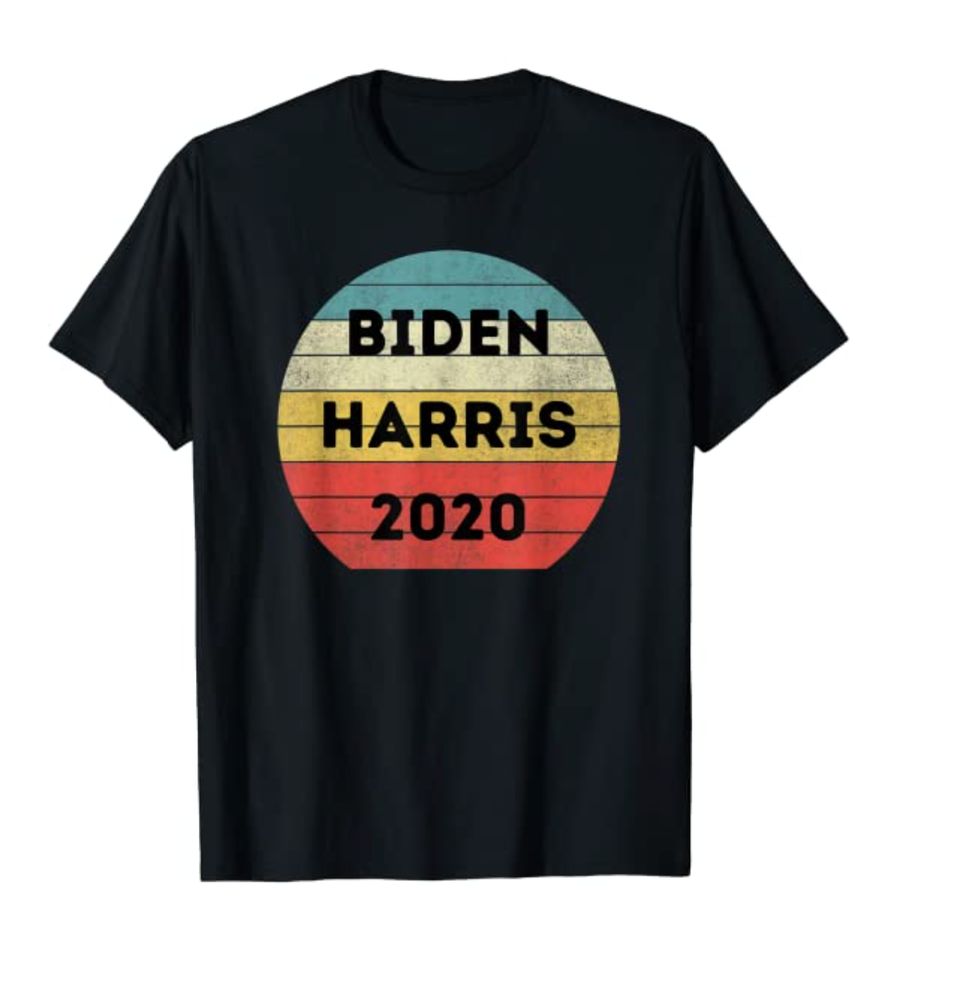 Biden/Harris 2020 Vintage T-Shirt