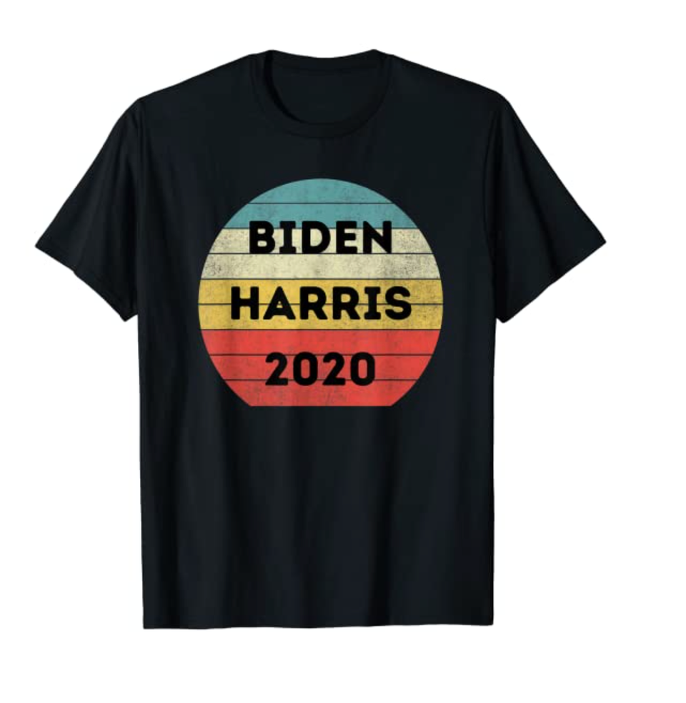 The Best Biden-Harris Merch To Wear While You Celebrate Victory ...