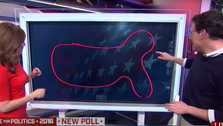 Steve Kornacki Explains Accidentally Drawing A Penis On Live TV 2 5fa45567240000581fb03bd0