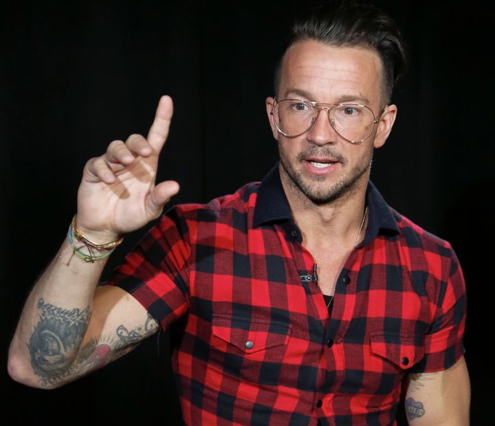 Carl Lentz was fired for “leadership issues and breaches of trust, plus a recent revelation of moral failures,” according to Hillsong's global senior pastor.