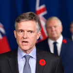 Ontario Budget Revives $200 Child Benefit, Plans To Offer Staycation