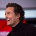 Matthew McConaughey Is So Proud Of The Birthday Video His Kids