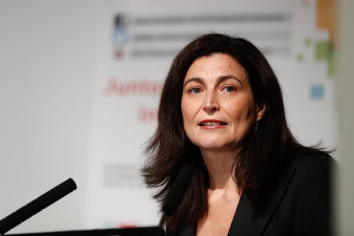 Raquel Yotti, directora, Instituto de Salud Carlos III.