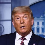 Trump Lies About Winning Election, Baselessly Accuses Democrats Of