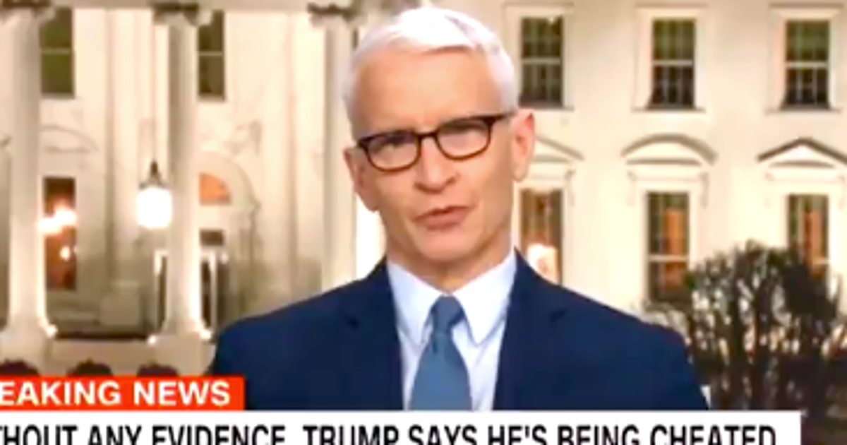 Hei! 41+ Sannheter du Ikke Visste om Cnn Anchor Leaving? Can anyone get