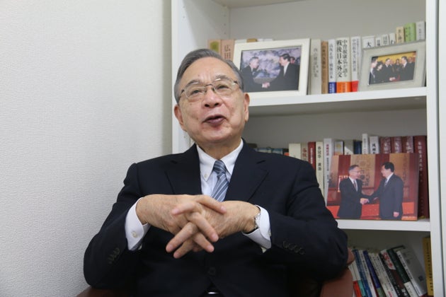 日本と中国は「泥沼で死ぬまで殴りあう」べきなのか。元・駐中国大使に聞く“軍拡”中国との向き合い方