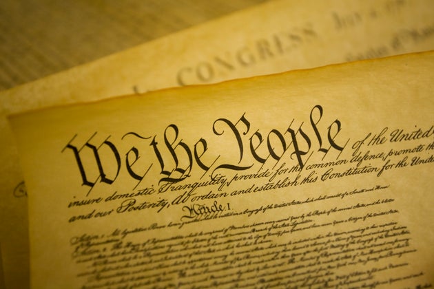 Constitution ηπα