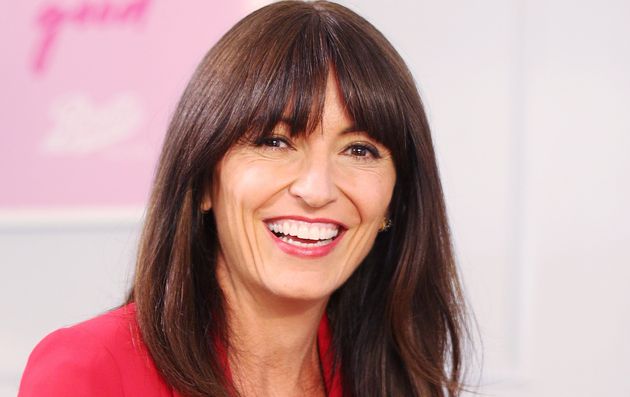 Davina McCall