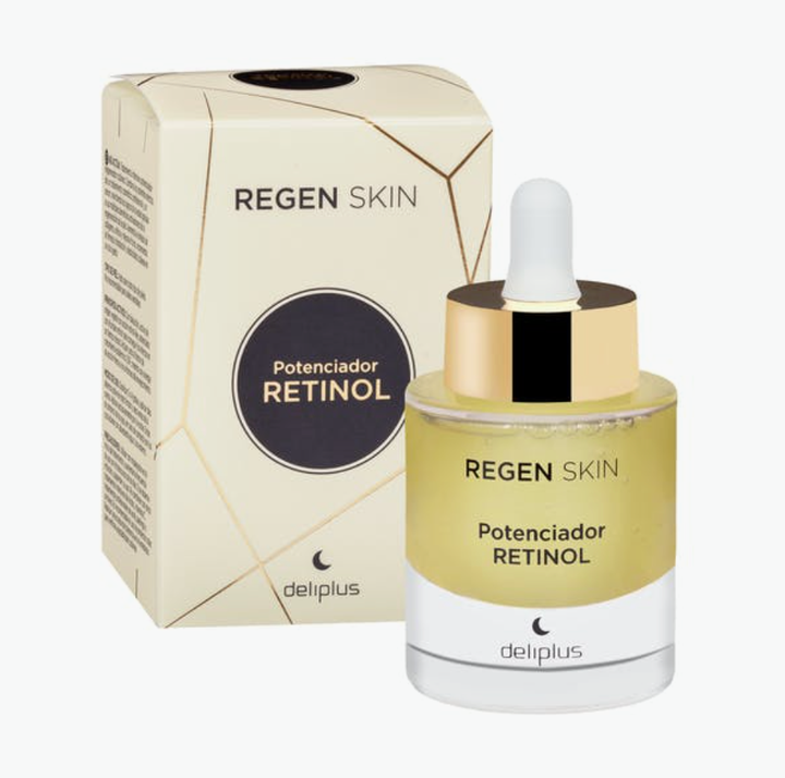 retinol crema mercadona