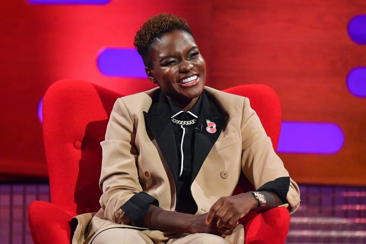 Nicola Adams on The Graham Norton Show