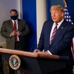Photo From Trump’s Lie-Filled Rant Goes Viral For The Most Obvious