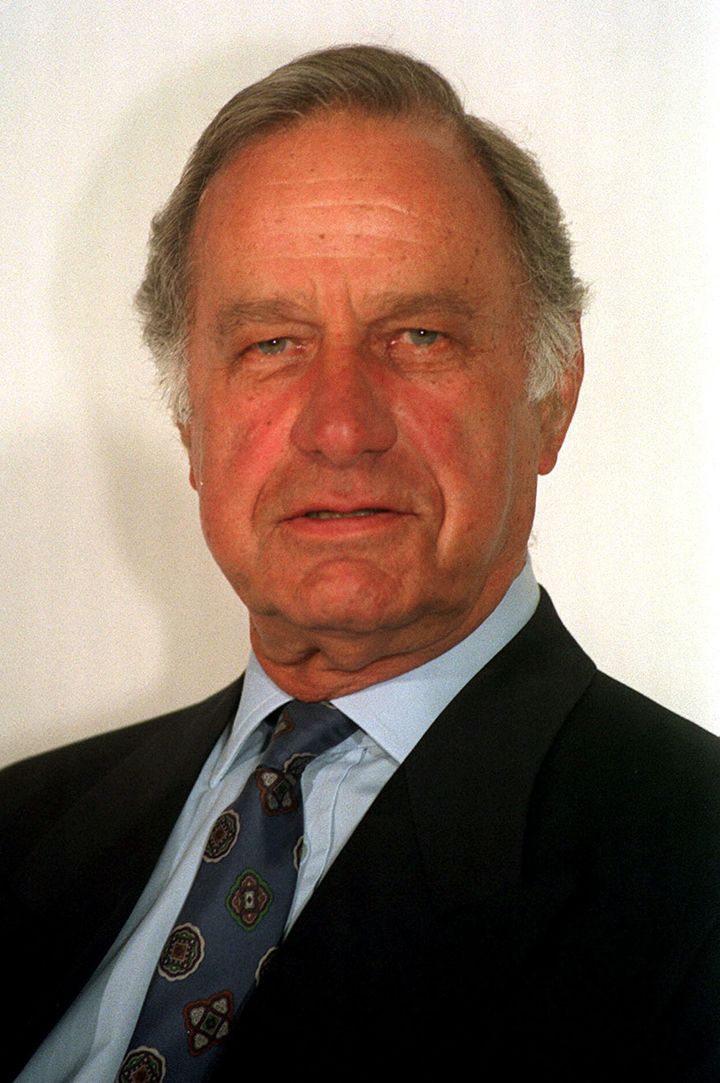 Geoffrey Palmer has died at the age of 93
