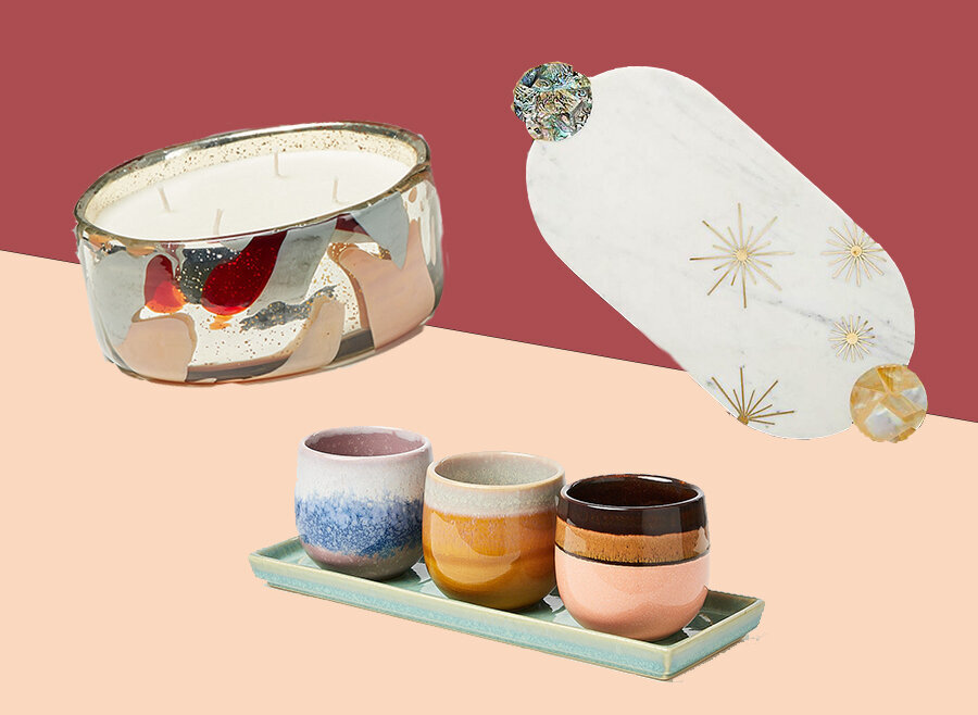 Gifts for the home – The Silk Collection