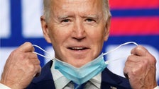 'A Big And Special Moment': The World Celebrates Joe Biden's Win 2 5fa5610a290000e925c6b780