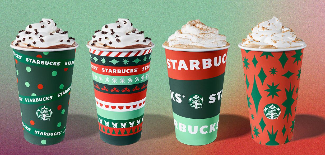Holiday Cups 2020