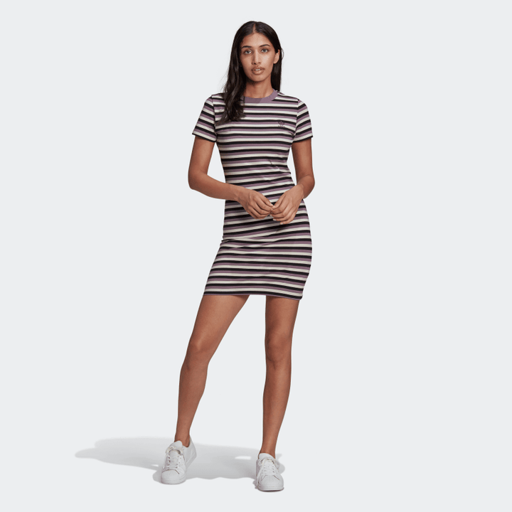 Striped Dress