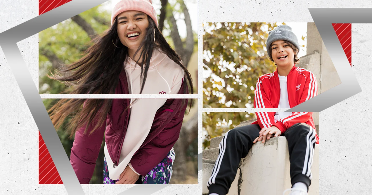 Whoever You’re Shopping For This Holiday, adidas Has You Covered ...