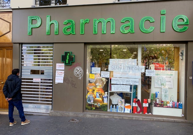 Pourquoi Trouver Un Vaccin Contre La Grippe En Pharmacie Est Si Difficile Le Huffpost Pourquoi Trouver Un Vaccin Contre La Grippe En Pharmacie Est Si Difficile Le Huffpost