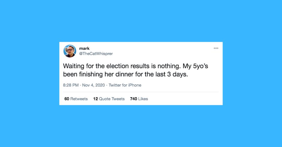 The Funniest Tweets From Parents This Week (Oct. 31-Nov. 6) | HuffPost Life