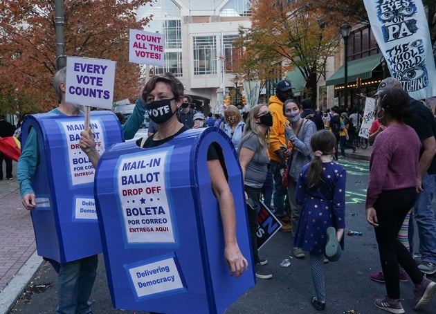 ペンシルベニア州の結果がなぜ今 大統領選の行方に重要なのか 解説 アメリカ大統領選 ハフポスト