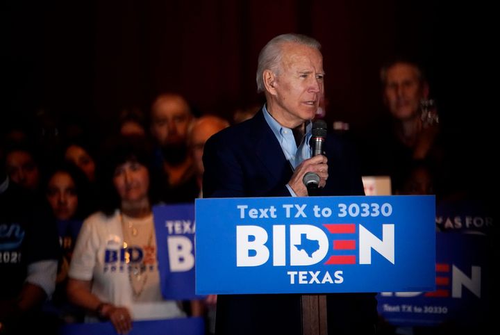 Democrats held their ground in Texas on Election Day but fell short of high hopes for the party like delivering the state for Joe Biden.