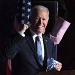 Joe Biden Declares 'We're Going To Win' 2020 Election, Claims Broad