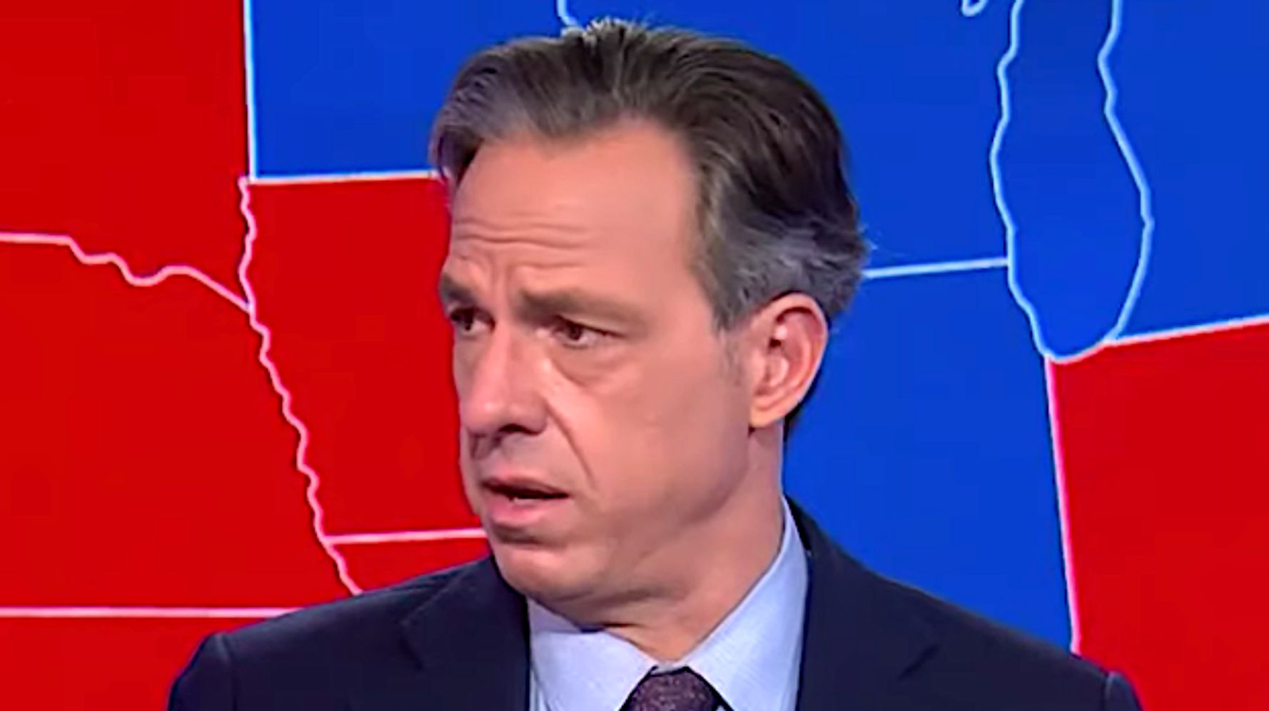 Jake Tapper Calls Election ‘Rantings’ By Trump’s ‘Spawn’ Something From An Acid Trip