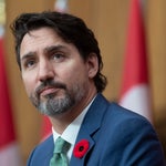 Trudeau 'Eager' For U.S. Election Result But Won't