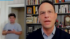 Pennsylvania AG's Son Hilariously Photobombs Dad's Live TV Interview