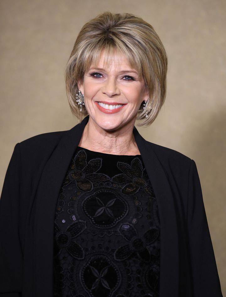 Ruth Langsford