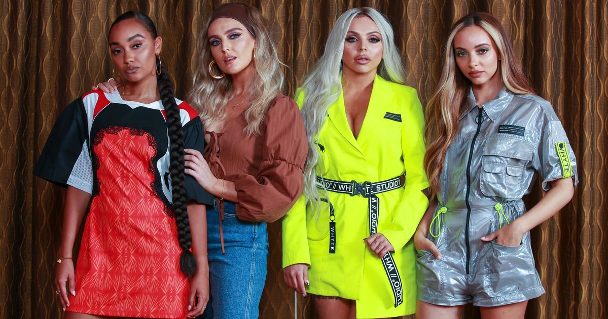 Little Mixs Jesy Nelson To Miss Final Of The Search Due To Illness