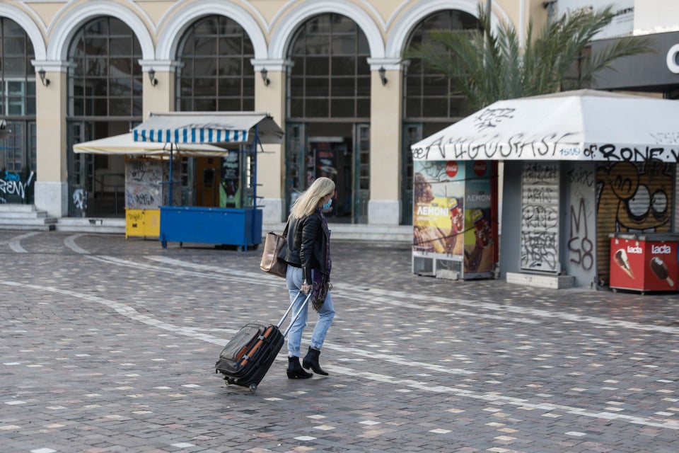 Το lockdown II σε