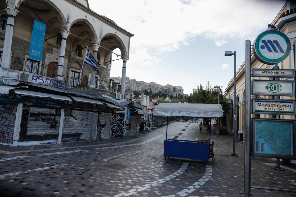 Το lockdown II σε