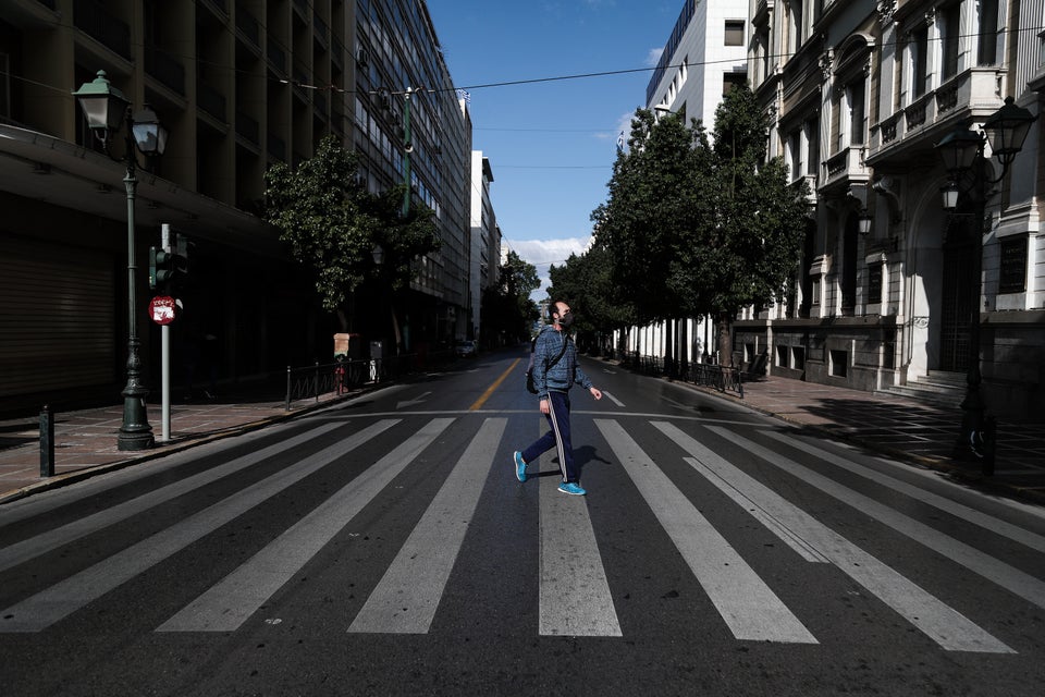 Το lockdown II σε