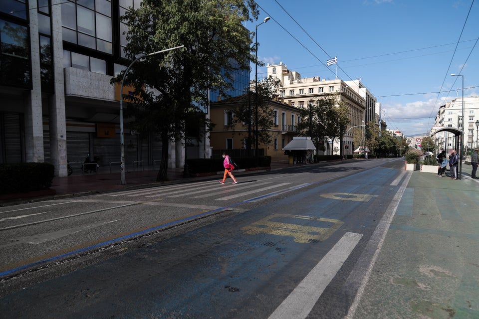 Το lockdown II σε