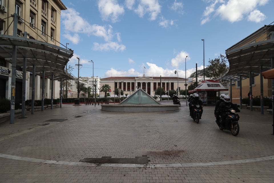 Το lockdown II σε