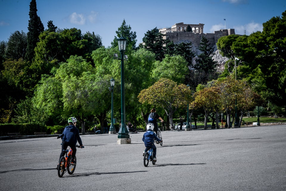 Το lockdown II σε