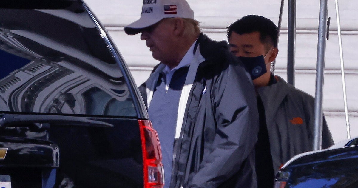 Trump Refuses To Concede Election Defeat As World Celebrates Biden's ...