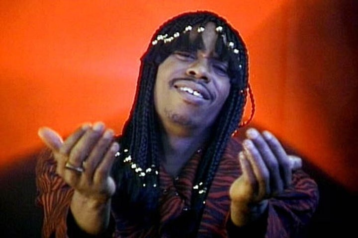 "Chappelle's Show" on Netflix.