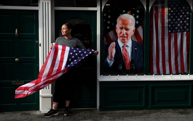 Resultado de imagen para biden se mueve