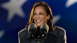 Kamala Harris, primera mujer vicepresidenta de Estados