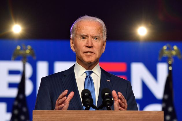 Usa 2020, Joe Biden wins in