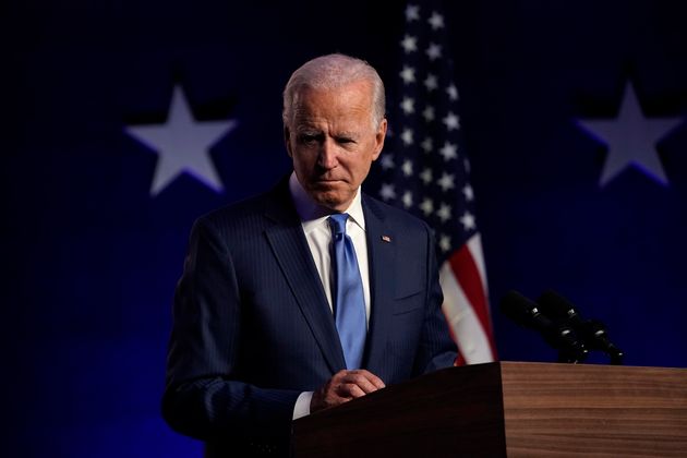 Europe encourages Biden, starting with