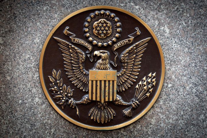 The Great Seal of the United States 
