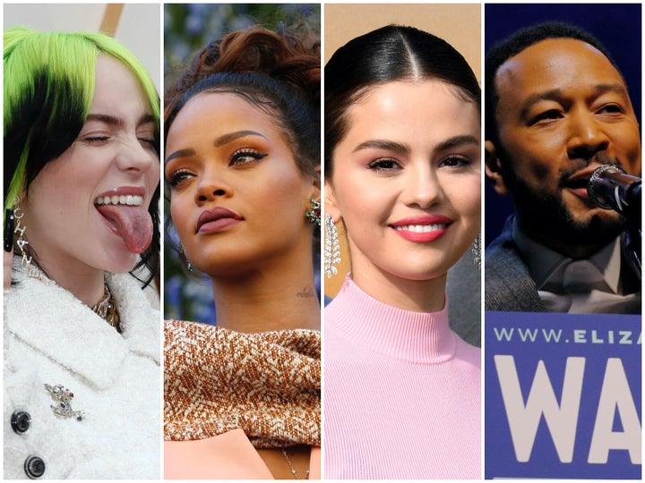 バイデン ハリスの当確 海外アーティストが続々と祝福 ビリー アイリッシュもセレーナ ゴメスも ハフポスト World バイデン ハリスの当確 海外アーティストが続々と祝福 ビリー アイリッシュもセレーナ ゴメスも ハフポスト World