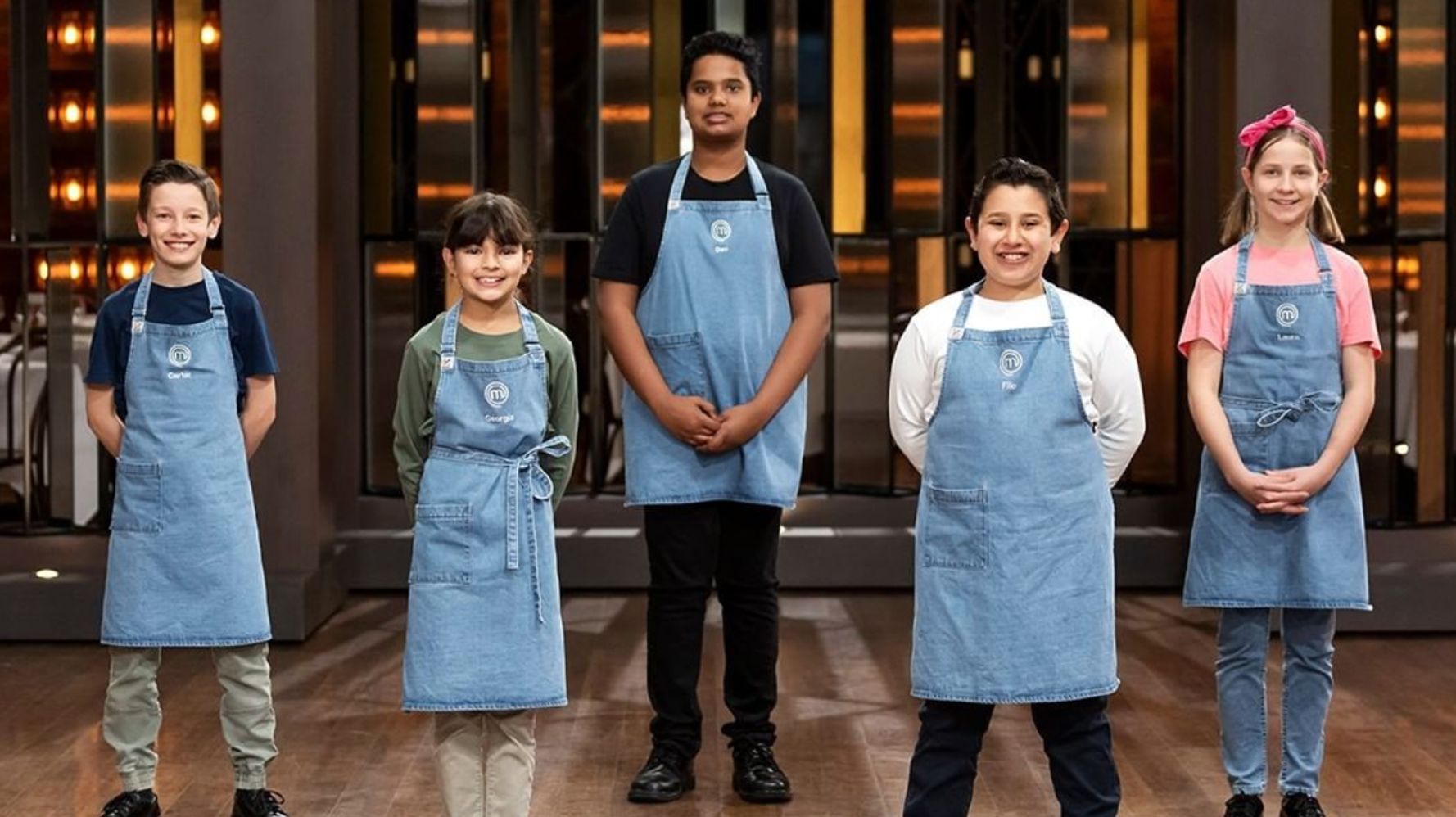 Laura And Dev Eliminated In Junior Masterchef Australia S Semi Final Huffpost Australia Entertainment